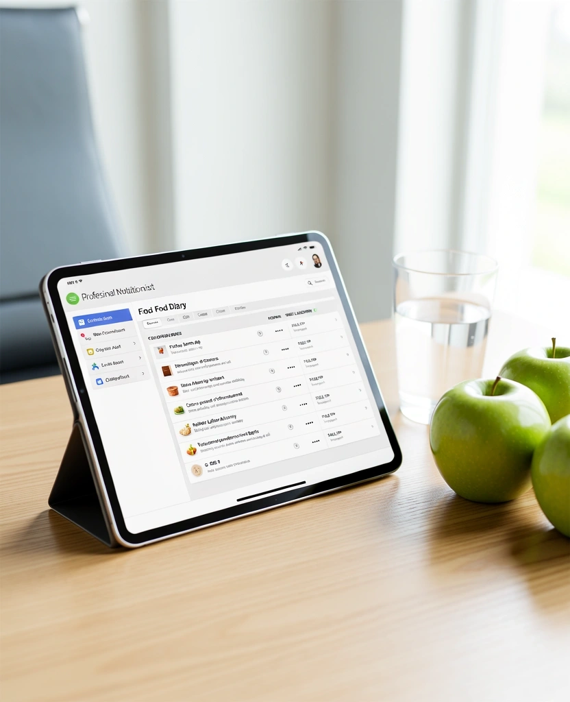 Digital Nutrition Analysis